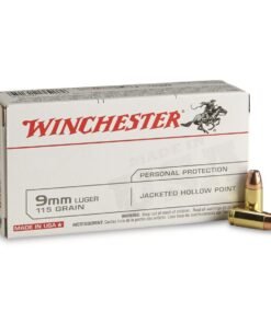 winchester nato 9mm luger