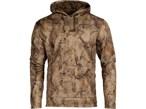 Natural Gear Men's Mid-Weight Layering Hoodie