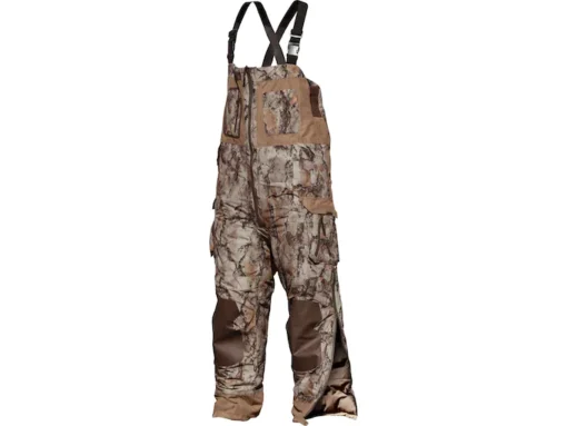 Natural Gear Ultimate Waterfowler Bibs Polyester Natural Camo